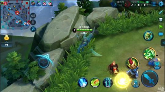 为白立场发布了一个斗鱼视频2018-11-14