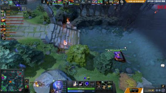 吉隆坡Major Aster vs VG BO3 第三场