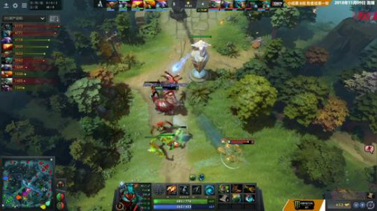 吉隆坡Major Aster vs TNC BO3 第一场