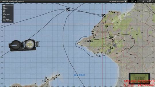 [ARMA3]MSUOC日常训练 2018-11-13 22点场