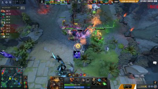吉隆坡Major Aster vs TNC BO3 第三场