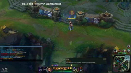 上单盖伦排位！ 2018-11-15 20点场