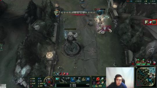 liyunanhj发布了一个斗鱼视频2018-11-15