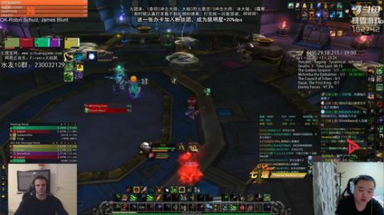 猎人才是大米最强远程 2018-11-14 04点场