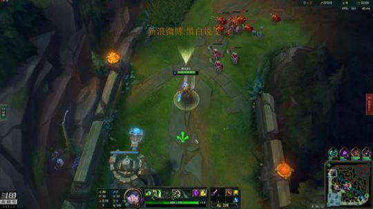 黑白锐雯,兄弟们我来辣 2018-11-15 19点场