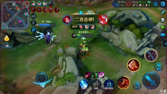 为白立场发布了一个斗鱼视频2018-11-15