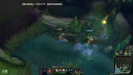 上单盖伦排位！ 2018-11-15 18点场