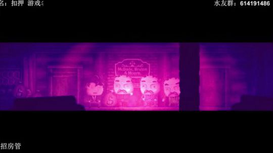 【素年】恐怖解密游戏《扣押》开荒 2018-11-14 22点场