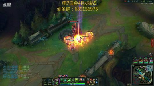 老剑圣10秒单挑大龙 2018-11-14 10点场