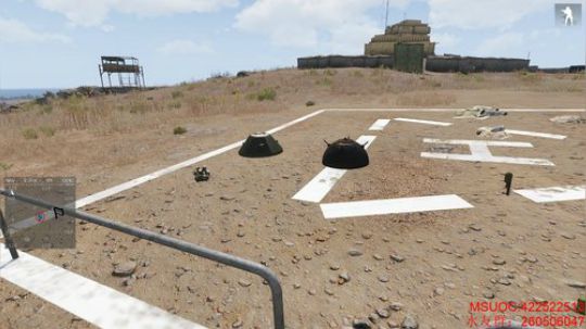 [ARMA3]MSUOC日常训练 2018-11-14 19点场