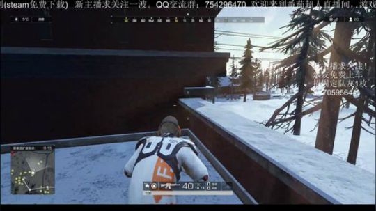 【无限法则】番茄：滑雪场霸主 2018-11-14 17点场