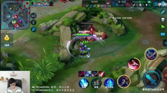 98胜率巅峰赛一万分李白冲国服 2018-11-15 19点场
