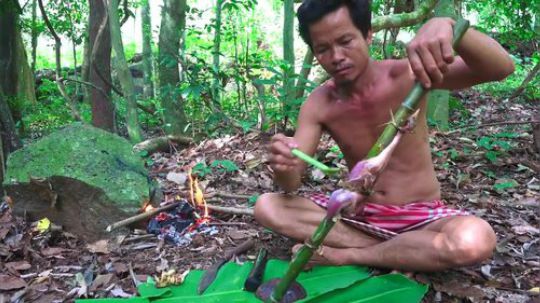 【荒野虫哥】~虫哥的快乐BBQ~