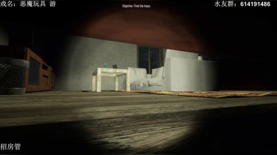 【素年】恐怖解密游戏《恐怖笑声》开荒