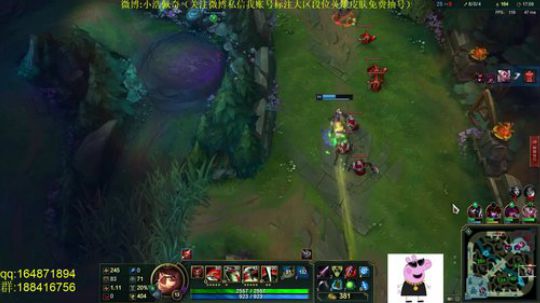 斗鱼最强诺手,我爱唱歌 2018-11-15 14点场