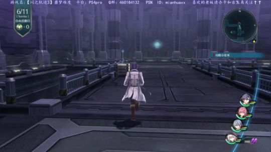 【闪之轨迹3】，1+2改撒花了 2018-11-15 16点场
