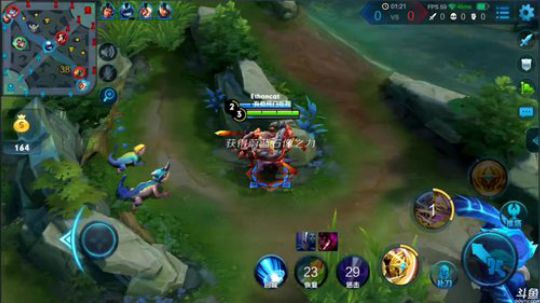 为白立场发布了一个斗鱼视频2018-11-16