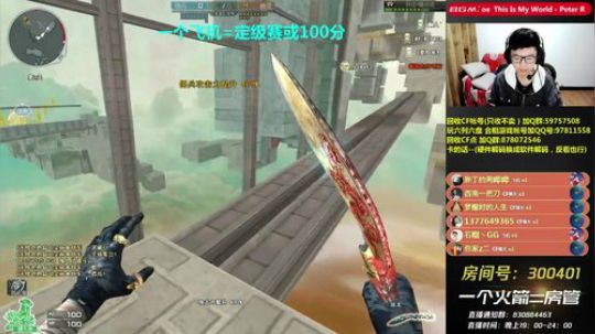皮皮拉:排位急速上分！~ 2018-11-16 20点场