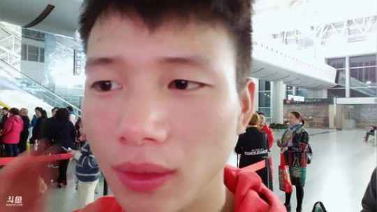 成都出发去泰国，通宵直播。 2018-11-16 02点场