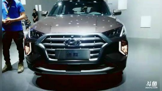 又见面了，我的北京现代！ 2018-11-16 15点场