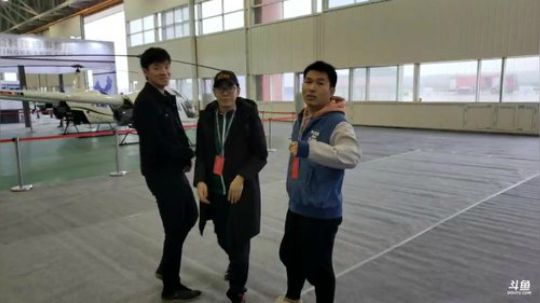 武汉航天展 2018-11-16 12点场