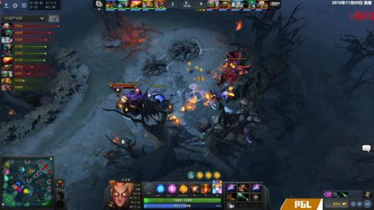 吉隆坡Major VG vs TNC BO3 第一场