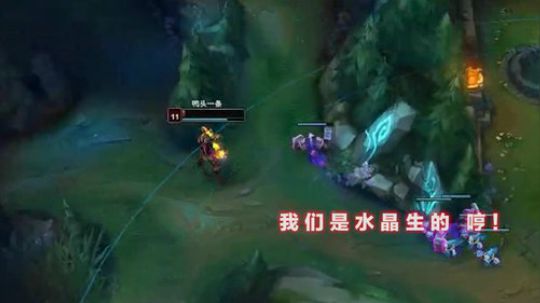 我说我的卡特可以1V5你们没意见吧