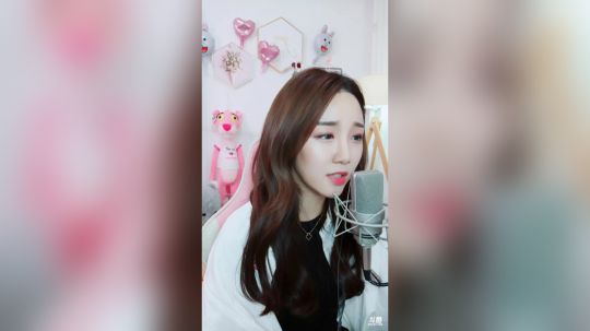 我在斗鱼看林cute直播颜值