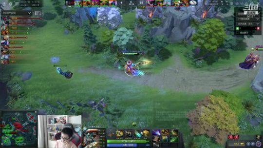 LGD VS EG ！败者组 2018-11-17 12点场