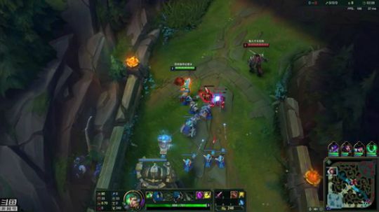 黑白锐雯,兄弟们我来辣 2018-11-16 21点场