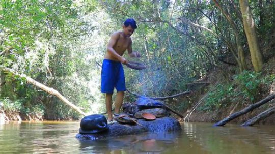 【荒野基友】~小哥出品~大肠红烧肉~