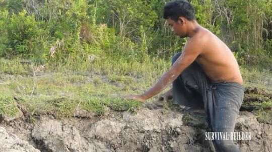 原始建造：又来一个游泳池 我也是醉了 为毛洗澡要用游泳池