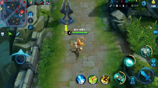 鬼才夏老师小名秀儿，王者峡谷教你射手如何1V5