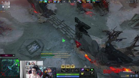 LGD VS EG ！败者组 2018-11-17 10点场