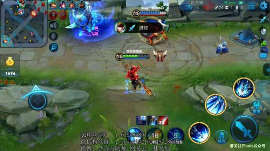 拖米，一笑高端五排 2018-11-17 03点场