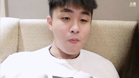 August丶21th发布了一个斗鱼视频2018-11-17
