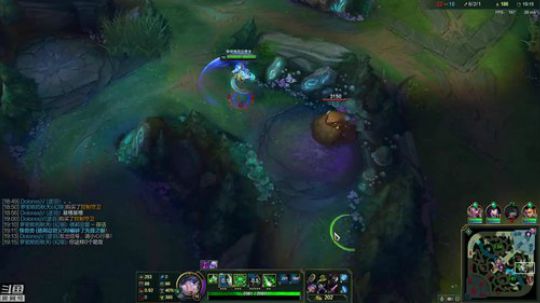 黑白锐雯,兄弟们我来辣 2018-11-16 23点场