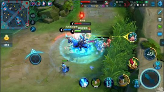 为白立场发布了一个斗鱼视频2018-11-17