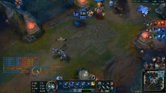 【许烦烦】英雄联盟集锦 三