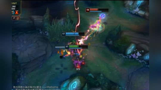 【恶魔小丑S8】黄金局 Sup.暗魂流逆风教材