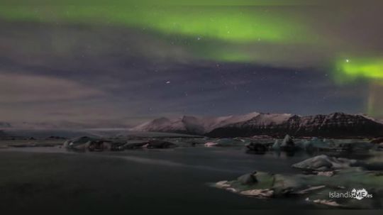【看不够的美景】之冰火之国 冰岛