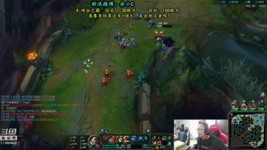 这就是我喜欢的昵称哦发布了一个斗鱼视频2018-11-18