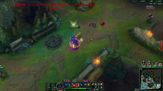 初音未来：峡谷单排守夜 2018-11-16 23点场