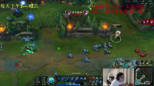 峡谷之巅王者局 891464 2018-11-17 21点场