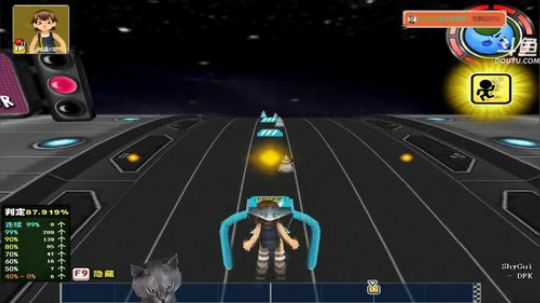 声优翼：光头恶霸冒险记！ 2018-11-09 06点场