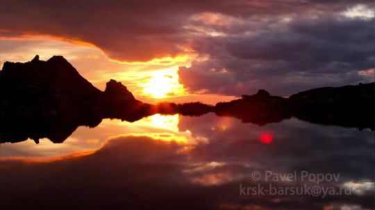 【看不够的美景】之极寒之地西伯利亚+1