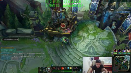 蛮王：2分钟1血 2刀一个小朋友！ 2018-11-18 18点场