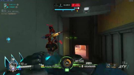 【猪头饼】冲嗷嗷嗷 2018-11-17 23点场