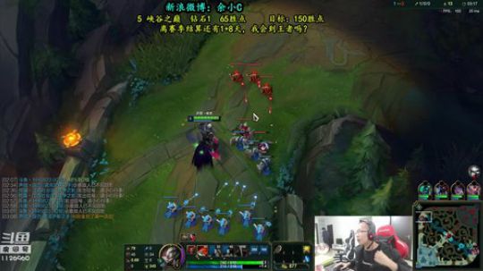这就是我喜欢的昵称哦发布了一个斗鱼视频2018-11-18