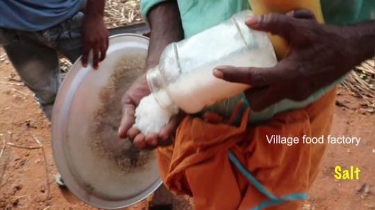 【印度六爷】万物皆可辣，很香很QK